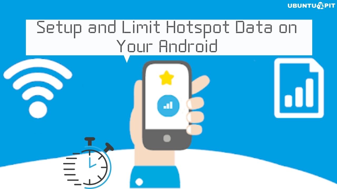 Comment configurer et limiter les données de point d’accès sur votre appareil Android
