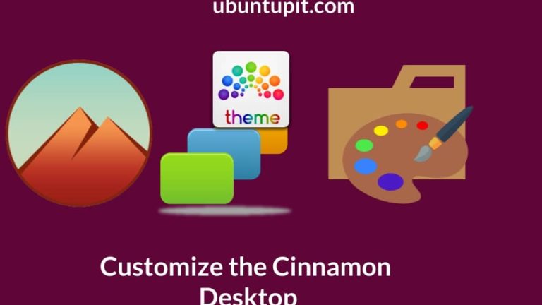 Comment personnaliser Cinnamon Desktop dans le système Linux