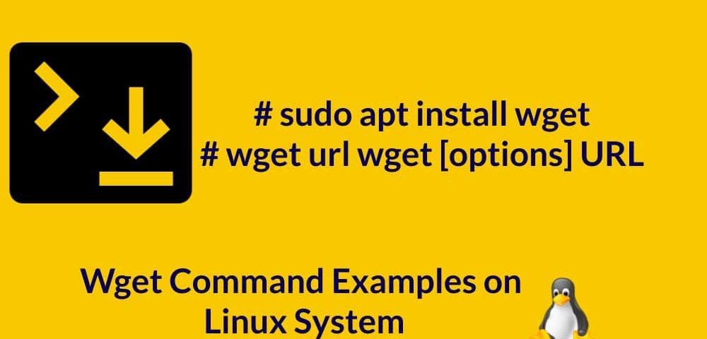 Exemples de commandes Wget utiles dans le système Linux