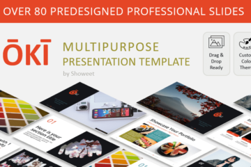 OKI - Free Multipurpose PowerPoint Template