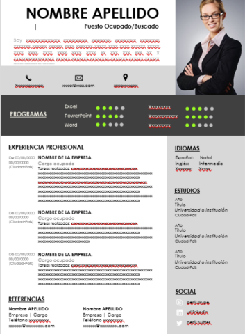 CV pour Business Manager – Modèles de CV
