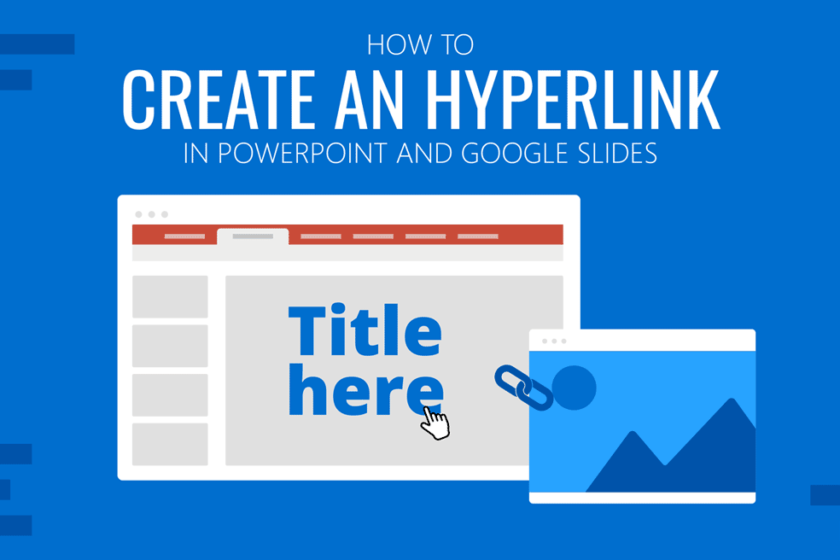 Comment créer un lien hypertexte dans PowerPoint et Google Slides – StagePFE