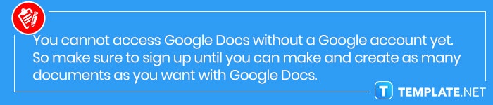 Comment faire un dépliant dans Google Docs