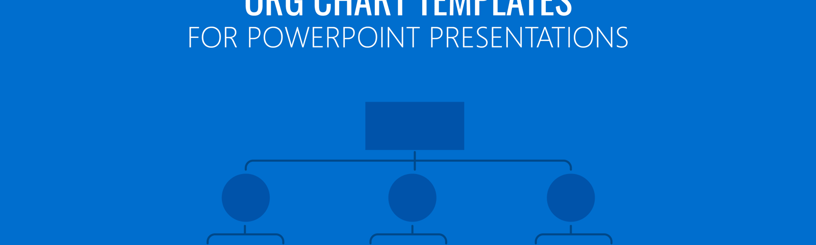 12 meilleurs modèles d’organigramme pour les présentations PowerPoint – StagePFE