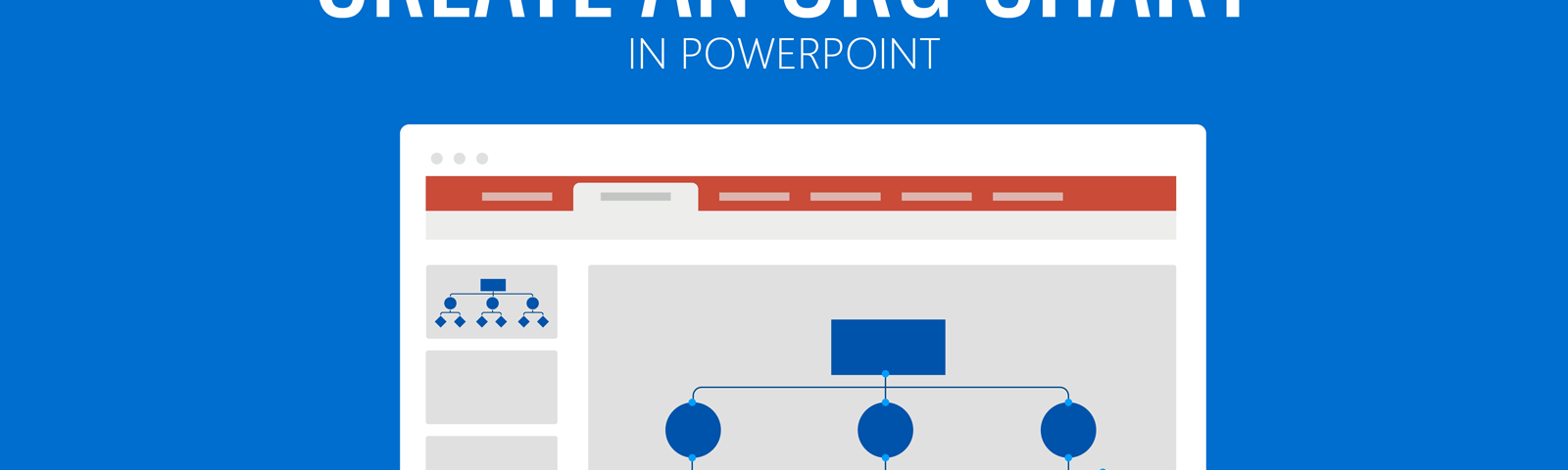 Comment créer un organigramme dans PowerPoint