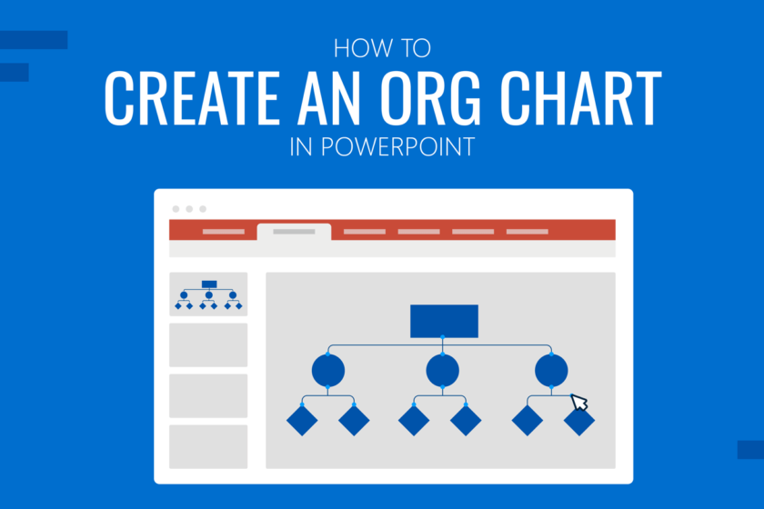 Comment créer un organigramme dans PowerPoint ?  – Modèle de diapositive