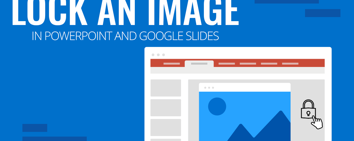 Comment verrouiller une image dans PowerPoint et Google Slides – StagePFE
