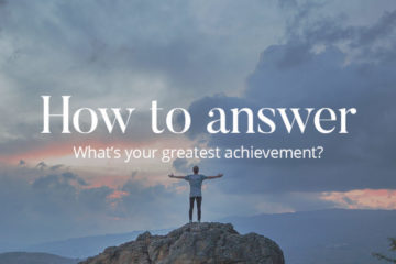 Comment répondre : Quelle est votre plus grande réussite ?  |  CV-Bibliothèque