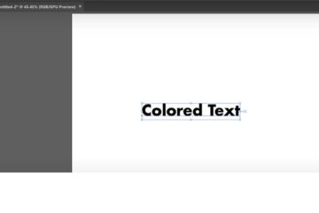 comment-changer-la-couleur-du-texte-dans-adobe-illustrator-étape-1