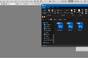Comment changer un Psd en Jpg dans Adobe Photoshop