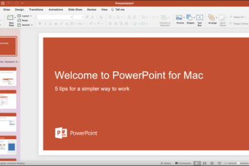 Comment compresser un fichier Microsoft PowerPoint