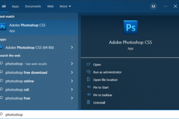 Comment éditer un fichier Psd dans Adobe Photoshop