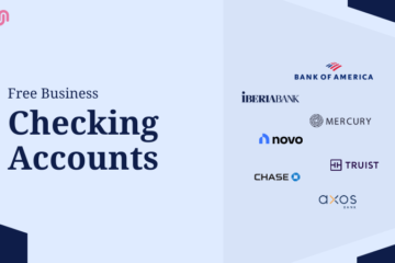 10 Best Free Business Checking Accounts – Free Business and Planning Resources
