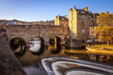 Bath : Un guide pour vivre et travailler dans cette belle ville |  CV-Bibliothèque