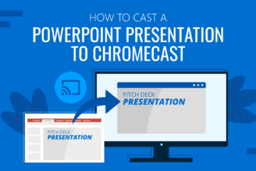 Comment diffuser une présentation PowerPoint sur Chromecast