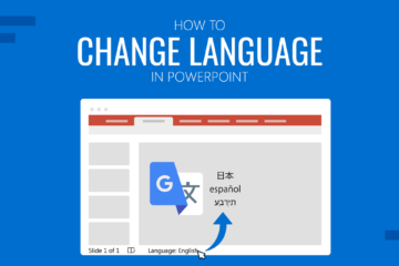Comment changer la langue dans PowerPoint : Guide étape par étape