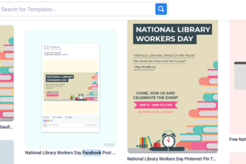 National Library Worker’s Day
