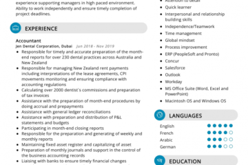 Top 20 des compétences de CV de commis aux comptes 2022 – ResumeKraft