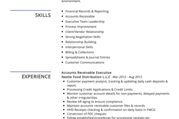 Top 20 des compétences de CV des comptes clients 2022 – ResumeKraft