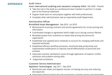 Top 20 des compétences de CV du gestionnaire de comptes pour 2022 – ResumeKraft