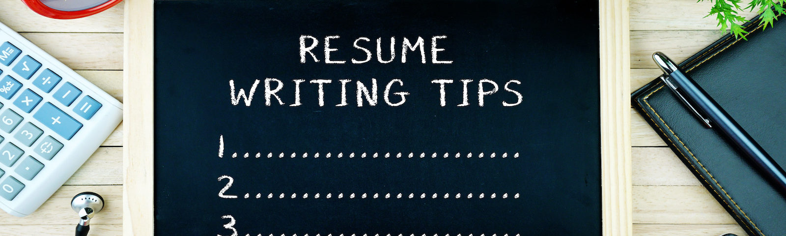 7 conseils pour rédiger un CV qui fonctionne