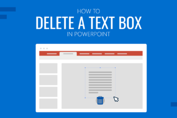 Comment supprimer une zone de texte dans PowerPoint