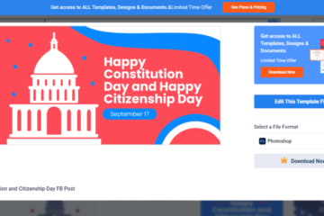 Constitution and Citizenship Day