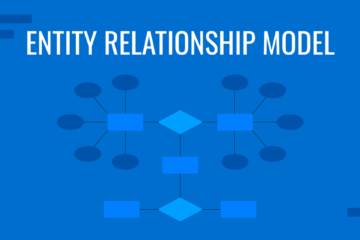couvrir ce qu'est un modèle de relation d'entité