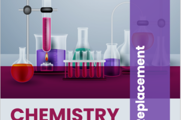 Pages de couverture du cahier pratique de chimie |  Télécharger et modifier