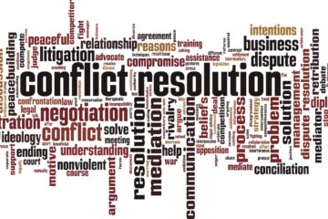 Résolution de conflits – Comment y parvenir