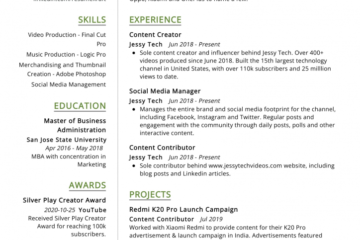 Top 20 des principales compétences de CV des créateurs de contenu 2022 – ResumeKraft