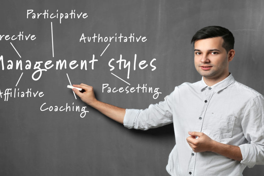 3 catégories et 8 sous-catégories de styles de management