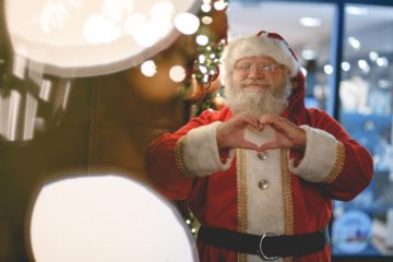 6 emplois de Noël à considérer cette année |  CV-Bibliothèque