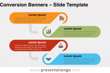 Bannières de conversion pour PowerPoint et Google Slides – PresentationGO