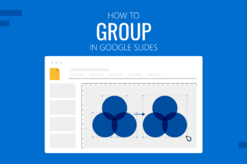 Comment grouper et dissocier des objets dans Google Slides