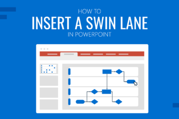 Comment insérer Swimlane dans PowerPoint : formes et modèles PowerPoint