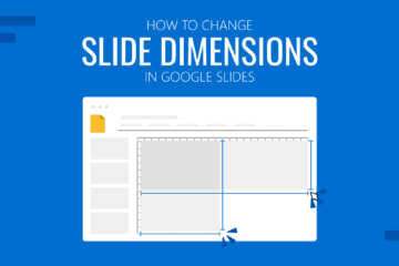 Dimensions Google Slides : Quelle est la taille de Google Slides et comment modifier la taille des diapositives ?
