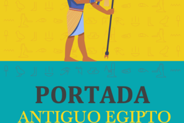 Portada del Antiguo Egipto – DESCARGAR PORTADAS
