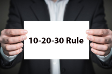 Utilisation de la règle 10 20 30 pour les présentations PowerPoint en 2022
