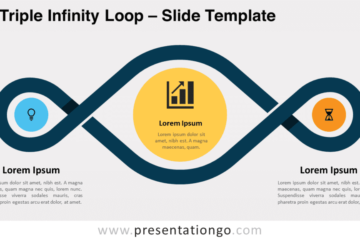 Boucle triple infini pour PowerPoint et Google Slides – PresentationGO