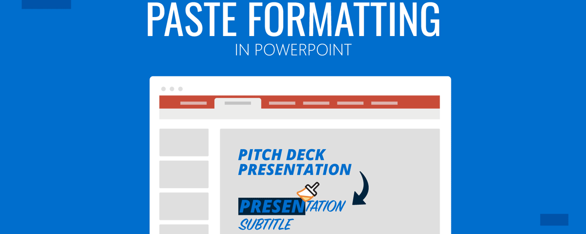 Comment copier et coller la mise en forme dans PowerPoint