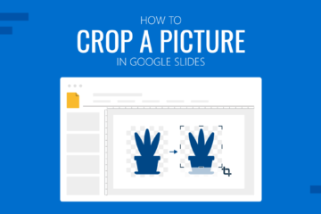 Comment recadrer une image dans Google Slides : recadrage simple et utilisation de masques de forme