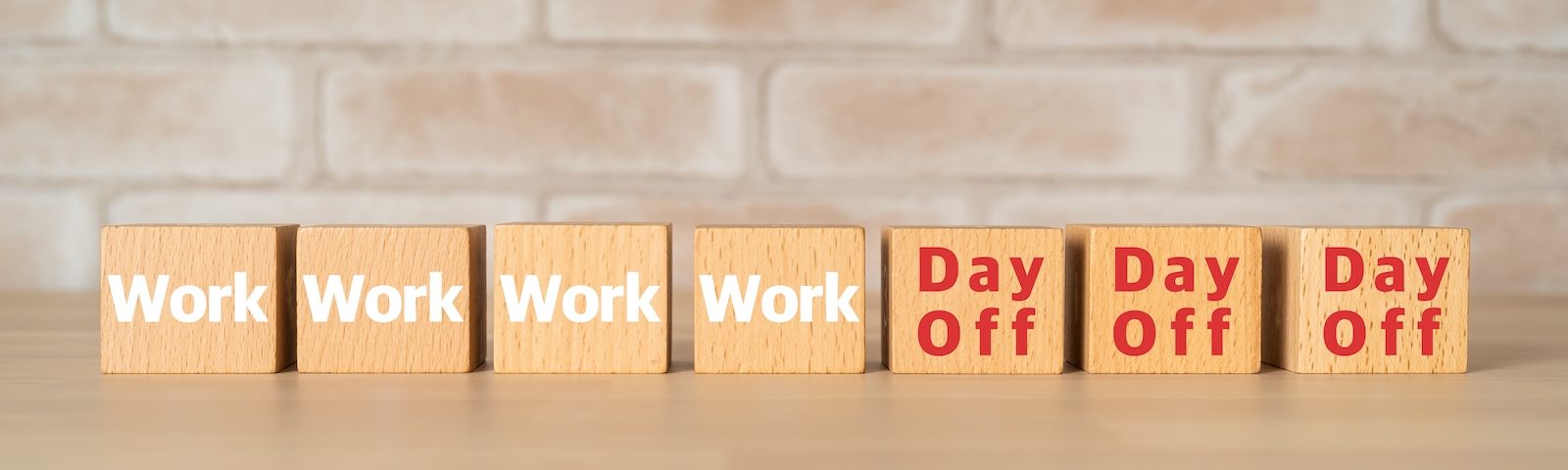 Essais sur la semaine de travail de quatre jours — premiers résultats internationaux !