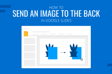 Comment envoyer une image à l’arrière sur Google Slides