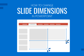 Comment modifier les dimensions des diapositives dans PowerPoint
