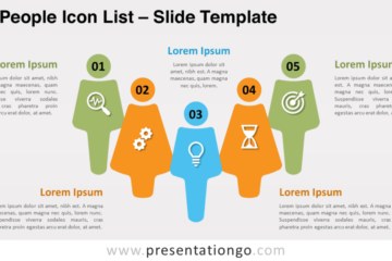 Liste des icônes de personnes pour PowerPoint et Google Slides – PresentationGO