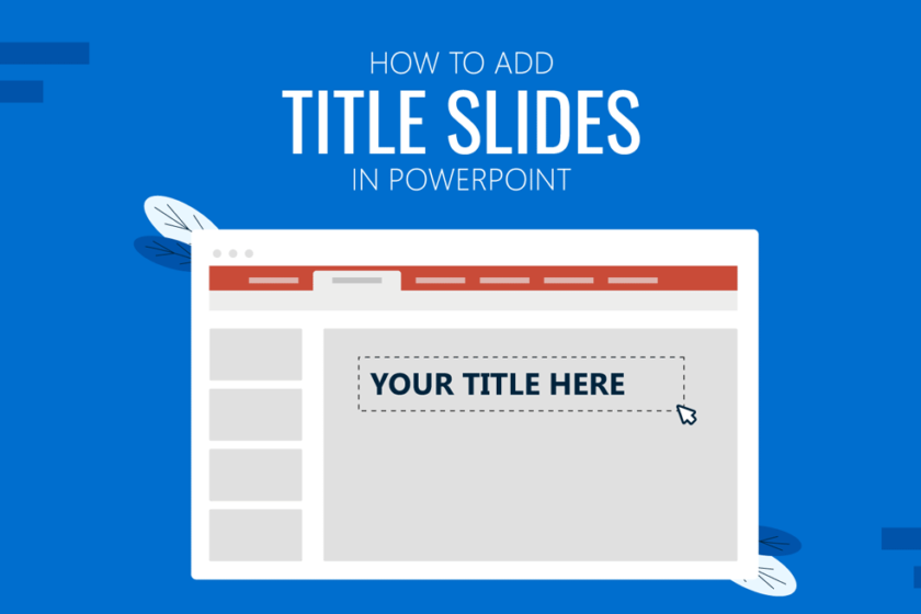 Comment ajouter des diapositives de titre dans PowerPoint