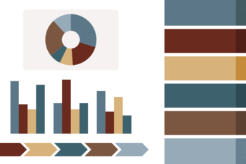 Slate & Earth – Palette de couleurs personnalisée pour PowerPoint – PresentationGO