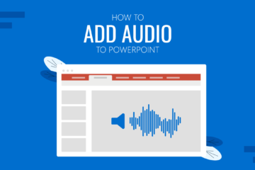 Comment ajouter de l’audio à PowerPoint