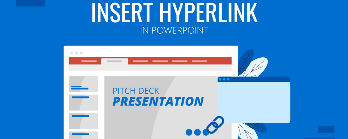 Couverture pour savoir comment insérer un lien hypertexte dans PowerPoint